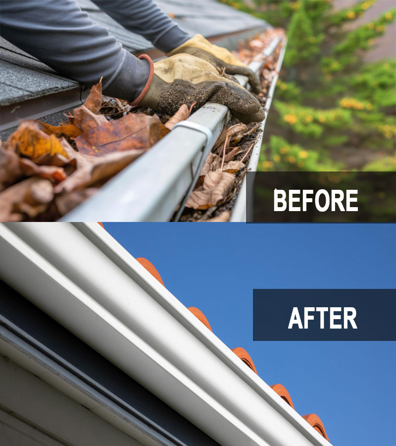 Gutter-Repair-&-Maintenance Pennsylvania